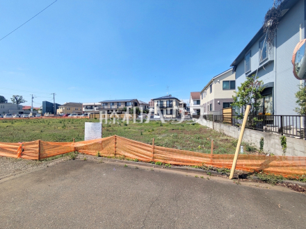 現地写真　【調布市若葉町２丁目】／撮影日2026/04/19