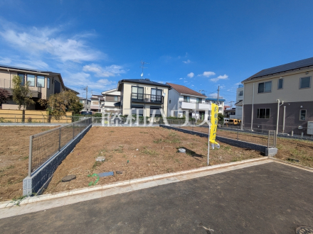 6号地 現地写真 【調布市若葉町2丁目】/撮影日2026/10/12