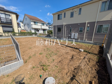 7号地 現地写真 【調布市若葉町2丁目】/撮影日2026/10/12