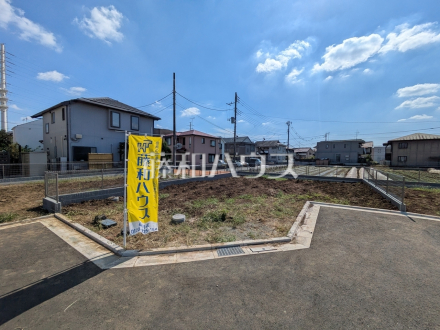 9号地 現地写真 【調布市若葉町2丁目】/撮影日2026/10/12