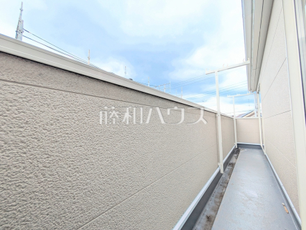 1号棟　バルコニー　【東大和市奈良橋６丁目】／撮影日2026/07/03