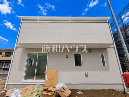 1号棟　外観　【東大和市奈良橋６丁目】／撮影日2026/07/03