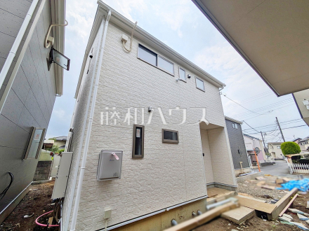 2号棟　外観　【東大和市奈良橋６丁目】／撮影日2026/07/17
