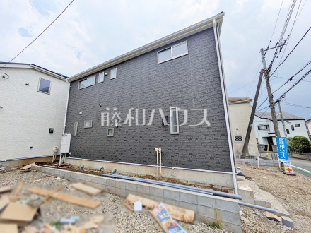 3号棟　外観　【東大和市奈良橋６丁目】／撮影日2026/07/17