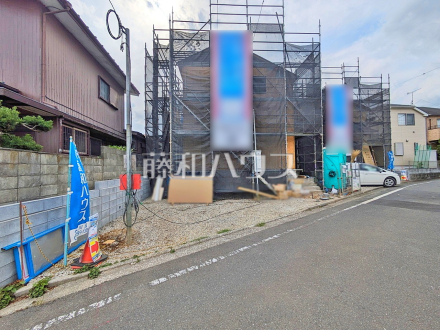 4号棟　外観　【東大和市奈良橋６丁目】／撮影日2026/06/19