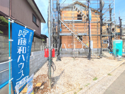 4号棟　外観　【東大和市奈良橋６丁目】／撮影日2026/06/13