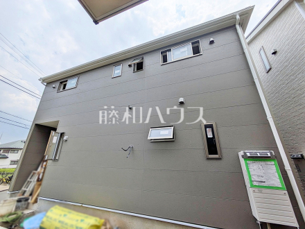 4号棟　外観　【東大和市奈良橋６丁目】／撮影日2026/07/17