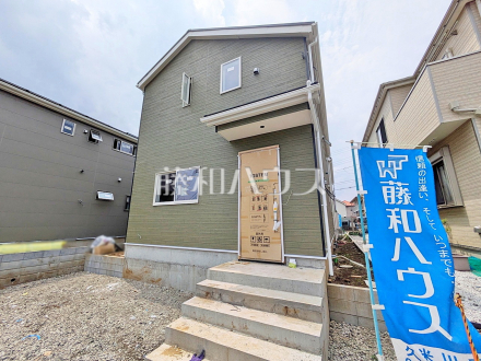 5号棟　外観　【東大和市奈良橋６丁目】／撮影日2026/07/17