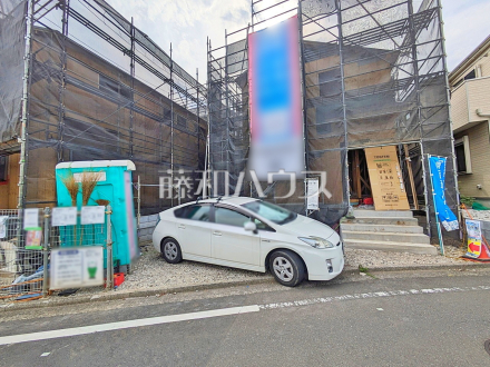 5号棟　外観　【東大和市奈良橋６丁目】／撮影日2026/06/19