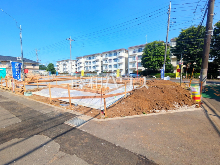 現場風景　【調布市富士見町３丁目】／撮影日2026/05/16