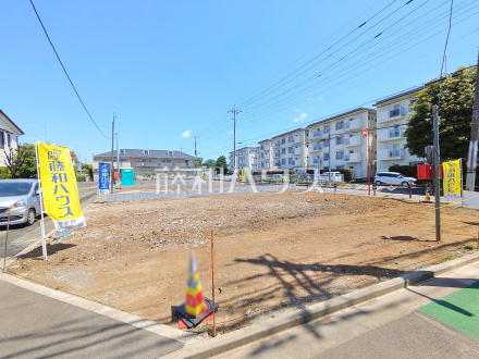 現場風景　【調布市富士見町３丁目】／撮影日2026/05/10