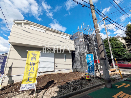外観 【調布市富士見町3丁目】/撮影日2026/08/14