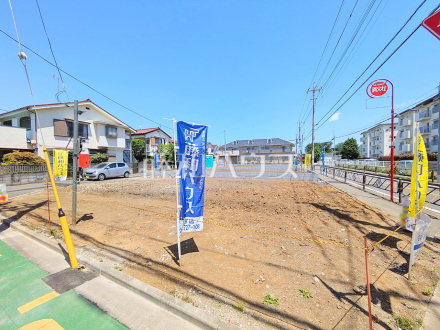 現場風景　【調布市富士見町３丁目】／撮影日2026/05/10