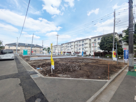 4号棟　現地写真　【調布市富士見町３丁目】／撮影日2026/04/25