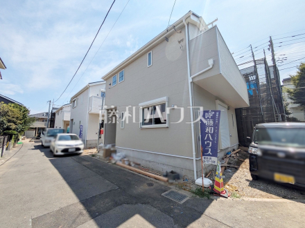 ≪現場風景≫　【調布市富士見町３丁目】／撮影日2026/08/01