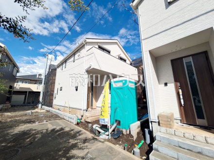 外観 【調布市富士見町3丁目】/撮影日2026/08/14