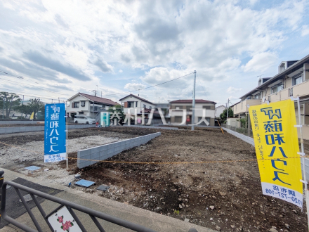 現場風景　【調布市富士見町３丁目】／撮影日2026/04/25