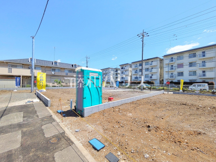 現場風景　【調布市富士見町３丁目】／撮影日2026/05/10