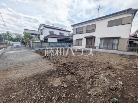 1号棟　外観　【調布市富士見町３丁目】／撮影日2026/04/25