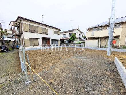 1号棟　現地写真　【調布市富士見町３丁目】／撮影日2026/04/23