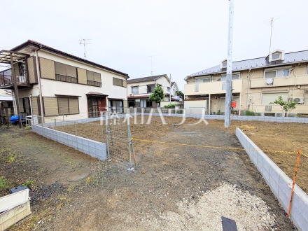 1号棟　現地写真　【調布市富士見町３丁目】／撮影日2026/04/23