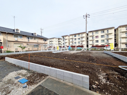 2号棟　現地写真　【調布市富士見町３丁目】／撮影日2026/04/24