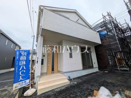 2号棟 外観 【調布市富士見町3丁目】/撮影日2026/09/27