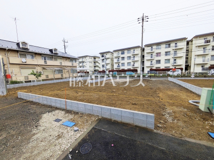 2号棟　現地写真　【調布市富士見町３丁目】／撮影日2026/04/23