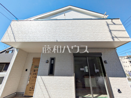 2号棟　外観　【調布市富士見町３丁目】／撮影日2026/07/10