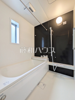2号棟　浴室　【調布市富士見町３丁目】／撮影日2026/07/13