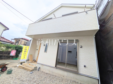 2号棟 外観 【調布市富士見町3丁目】/撮影日2026/08/28