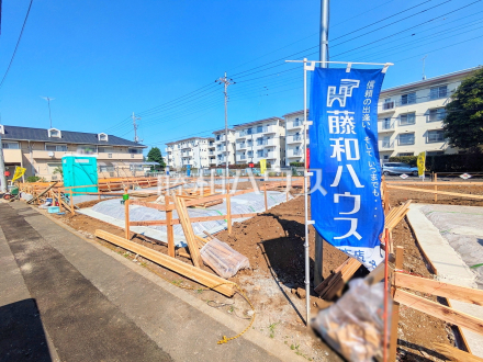 3号棟　外観　【調布市富士見町３丁目】／撮影日2026/05/16