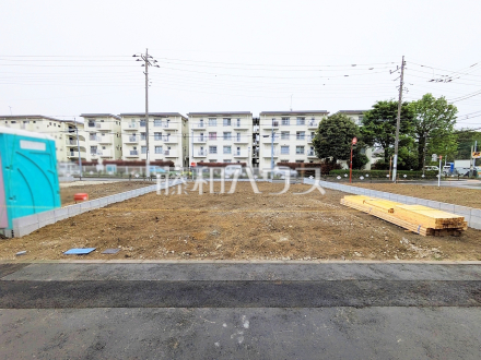 3号棟　現地写真　【調布市富士見町３丁目】／撮影日2026/04/23