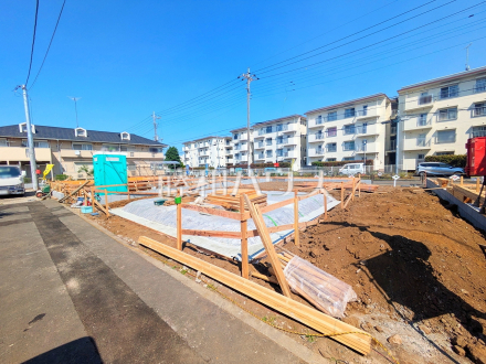 3号棟　外観　【調布市富士見町３丁目】／撮影日2026/05/16