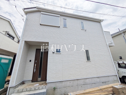 3号棟　外観　【調布市富士見町３丁目】／撮影日2026/07/30