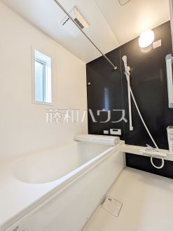 3号棟　浴室　【調布市富士見町３丁目】／撮影日2026/07/30