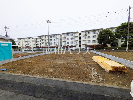 3号棟　現地写真　【調布市富士見町３丁目】／撮影日2026/04/23