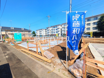 3号棟　外観　【調布市富士見町３丁目】／撮影日2026/05/16