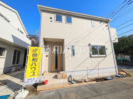 4号棟 外観 【調布市富士見町3丁目】/撮影日2026/08/28
