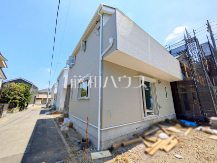 4号棟　外観　【調布市富士見町３丁目】／撮影日2026/07/23