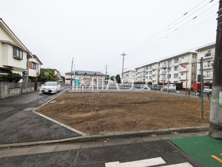 4号棟　外観　【調布市富士見町３丁目】／撮影日2026/04/23