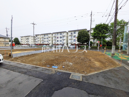 4号棟　現地写真　【調布市富士見町３丁目】／撮影日2026/04/23