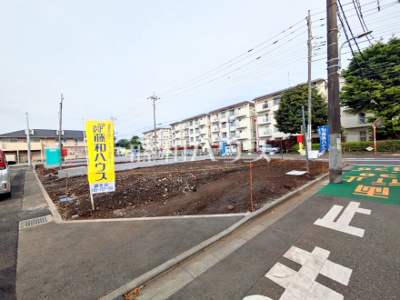 4号棟　現地写真　【調布市富士見町３丁目】／撮影日2026/04/24