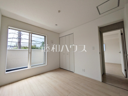 4号棟　居室　【調布市富士見町３丁目】／撮影日2026/07/30