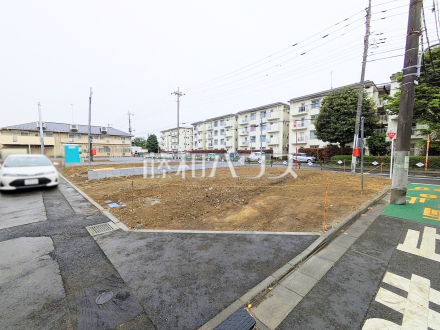 4号棟　現地写真　【調布市富士見町３丁目】／撮影日2026/04/23