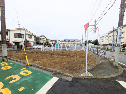 5号棟　現地写真　【調布市富士見町３丁目】／撮影日2026/04/23