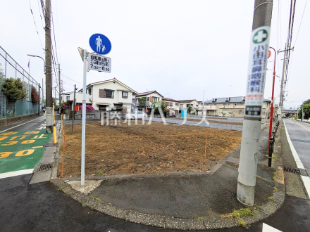 5号棟　現地写真　【調布市富士見町３丁目】／撮影日2026/04/23