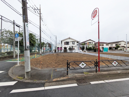 5号棟　現地写真　【調布市富士見町３丁目】／撮影日2026/04/23