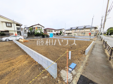 6号棟　現地写真　【調布市富士見町３丁目】／撮影日2026/04/23