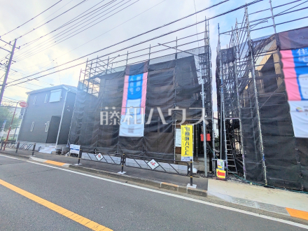 6号棟 外観 【調布市富士見町3丁目】/撮影日2026/09/13